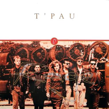 T'Pau -  Rage